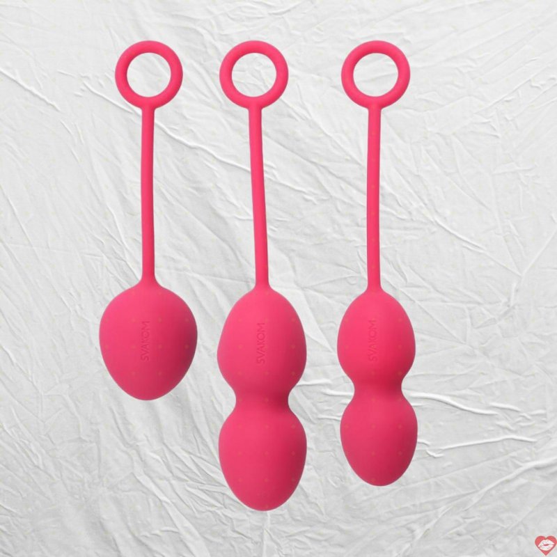 Svakom Nova Bóng Tập Kegel Se Khít Âm Đạo Cho Nữ Sau Sinh