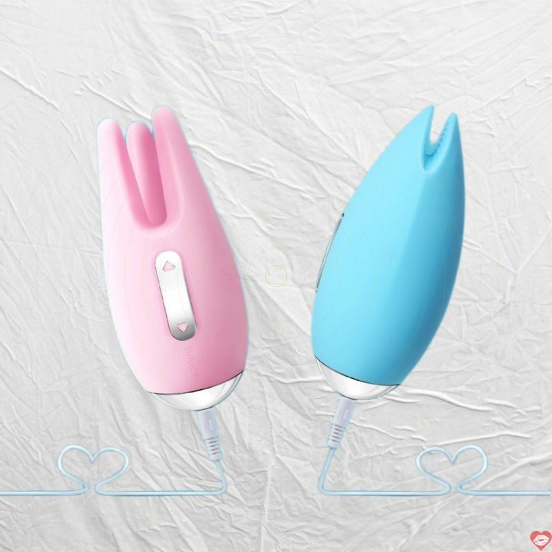 Svakom Cookie và Candy Siêu Rung Bú Liếm Cực Sướng