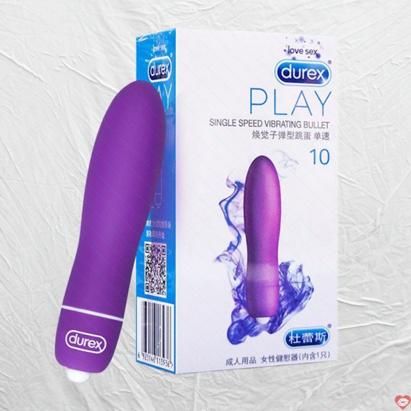 Que Rung Mini Durex Play Massage Kích Thích Điểm G