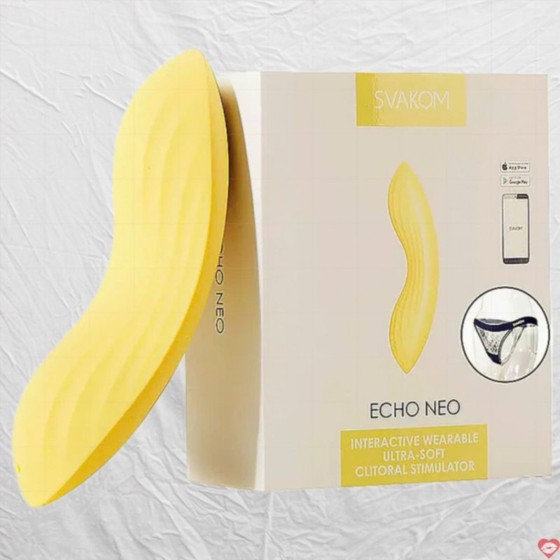 Máy Rung SVAKOM Echo Neo Đặt Trong Quần Lót Điều Khiển Qua App