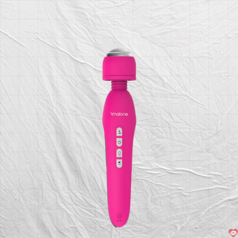 Máy Rung Massage Nalone Electro Kích Thích Điểm G Dành Cho Nữ