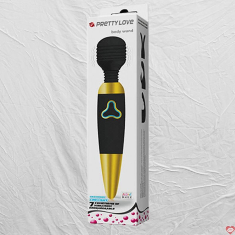 Máy Mát Xa Điểm G Body Wand Pretty Love Baile