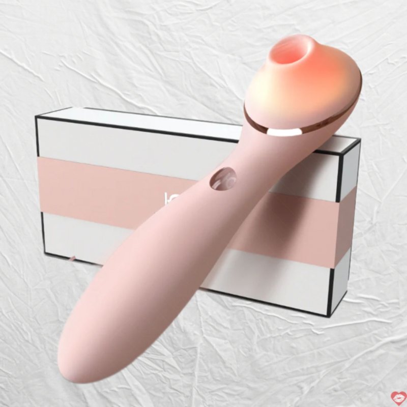 Máy Massage Kiss Toy Bú Mút Vùng Kín Kích Thích Âm Vật