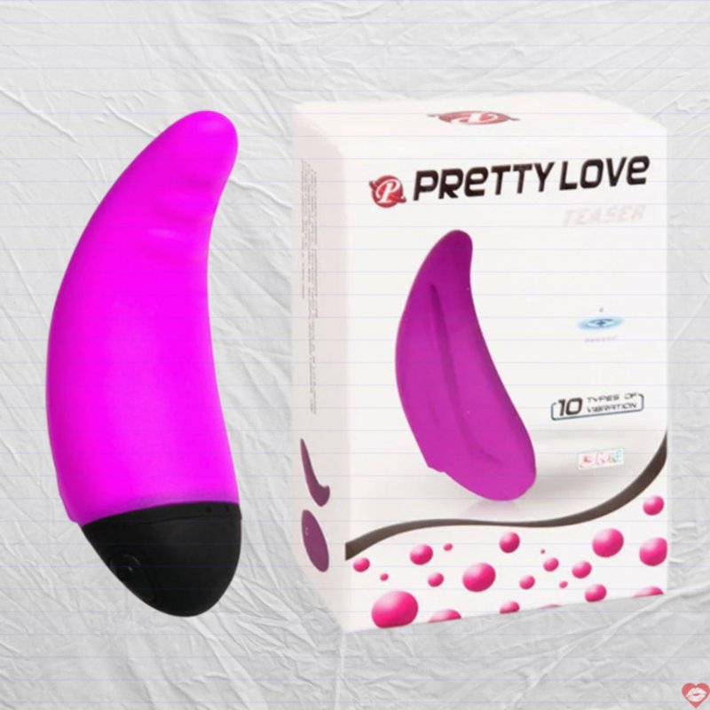 Máy Massage Điểm G Pretty Love Teaser