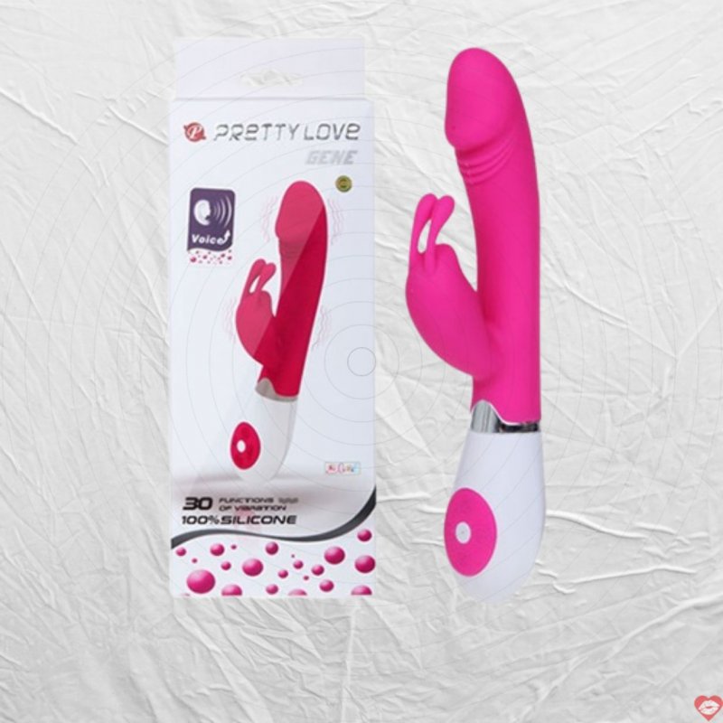 Máy Massage Điểm G Pretty Love Gene