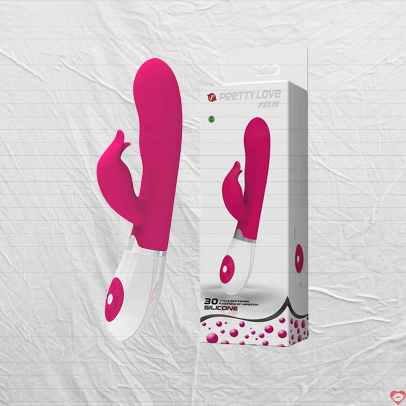 Máy Massage Điểm G Loại Nhỏ Pretty Love Felix