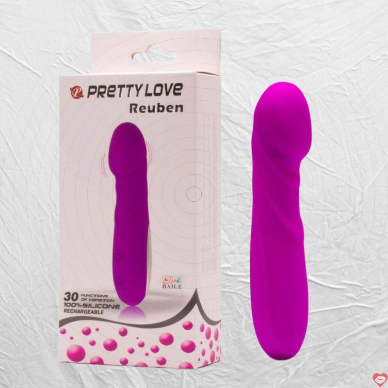 Máy Massage Chính Hãng Pretty Love Reuben – Candice