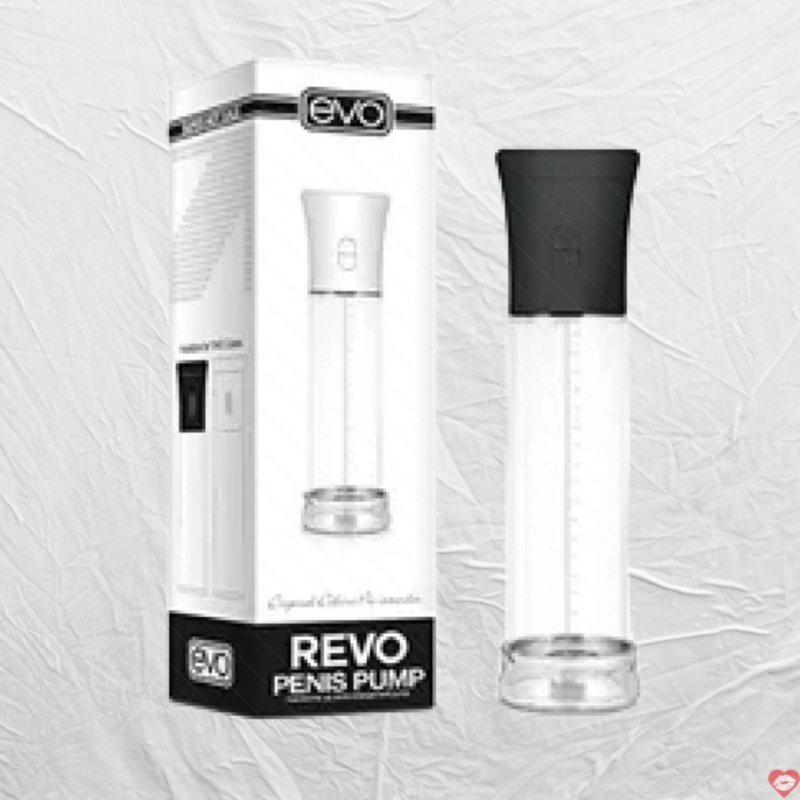 Máy Tập Dương Vật Revo Penis Pump Tăng Kích Thước, Cải Thiện Sinh Lý 