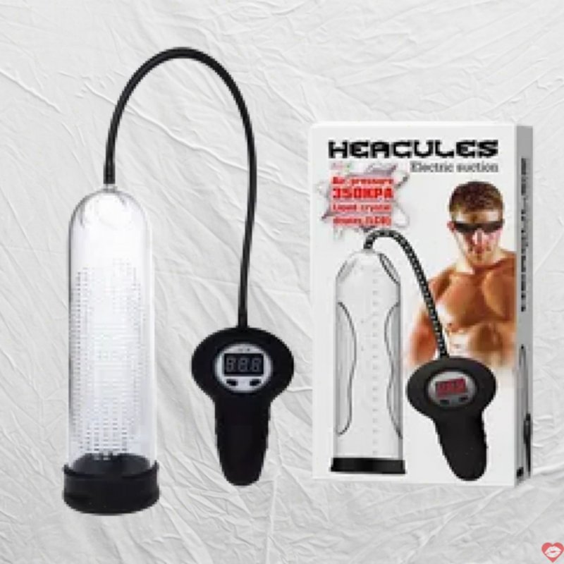 Máy tập dương vật Heacules tăng kích thước chuẩn, hiệu quả nhanh 