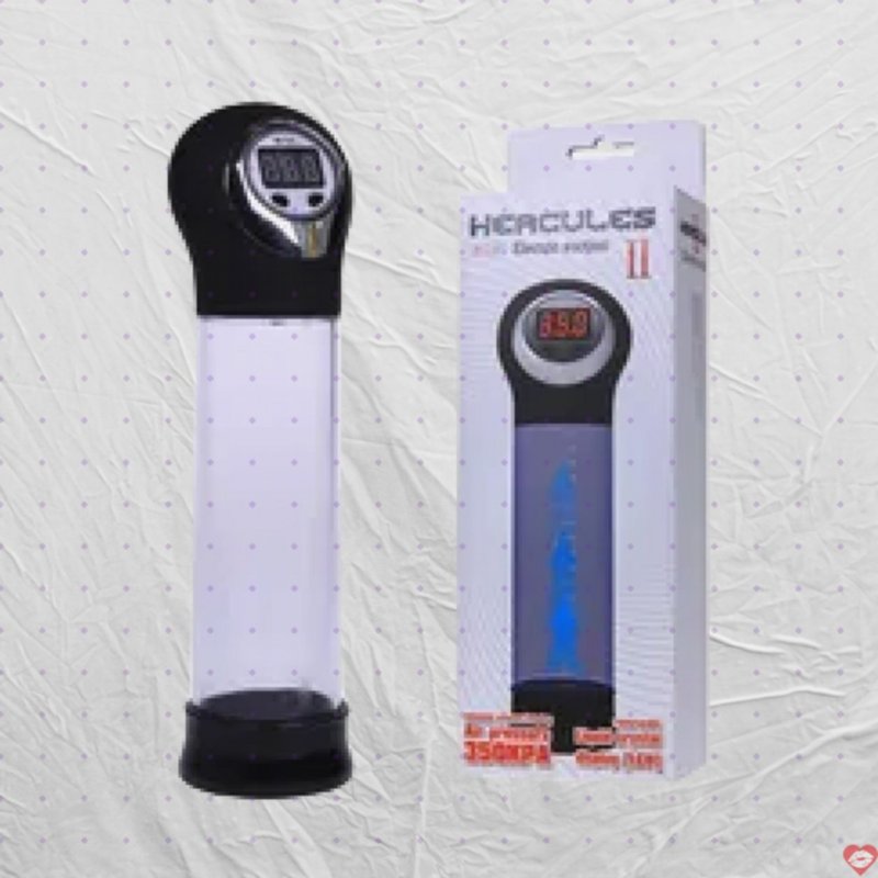 Máy Tập Dương Vật Hercules 2 Tăng Kích Thước Tự Tin 