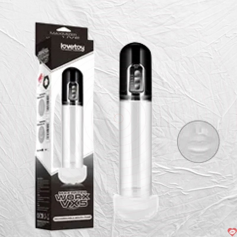 Cậu bé to khỏe hơn với máy tập Worx VX5 an toàn hiệu quả 