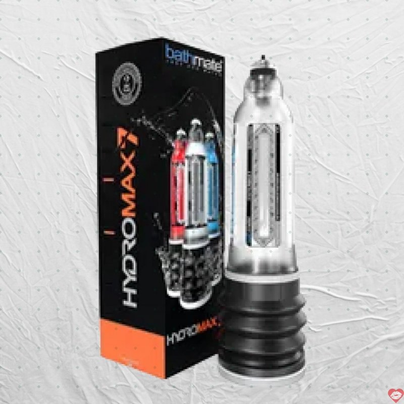 Bathmate Hydromax 7 Máy Tập Dương Vật Thủy Lực Tăng Kích Thước 