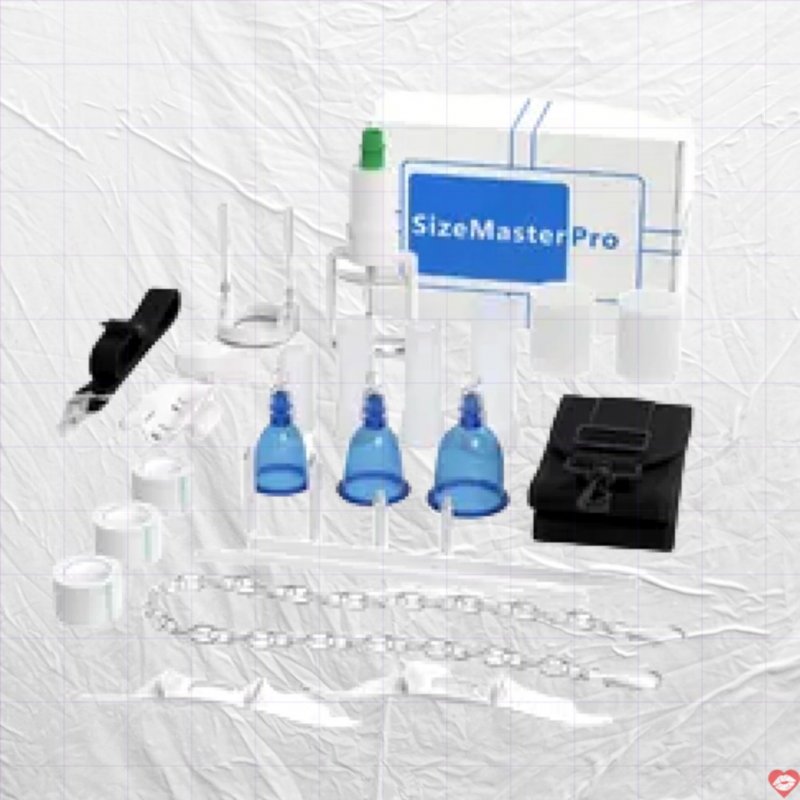 Máy Tập Size Master Pro Tăng Kích Thước Cậu Nhỏ Hiệu Quả 