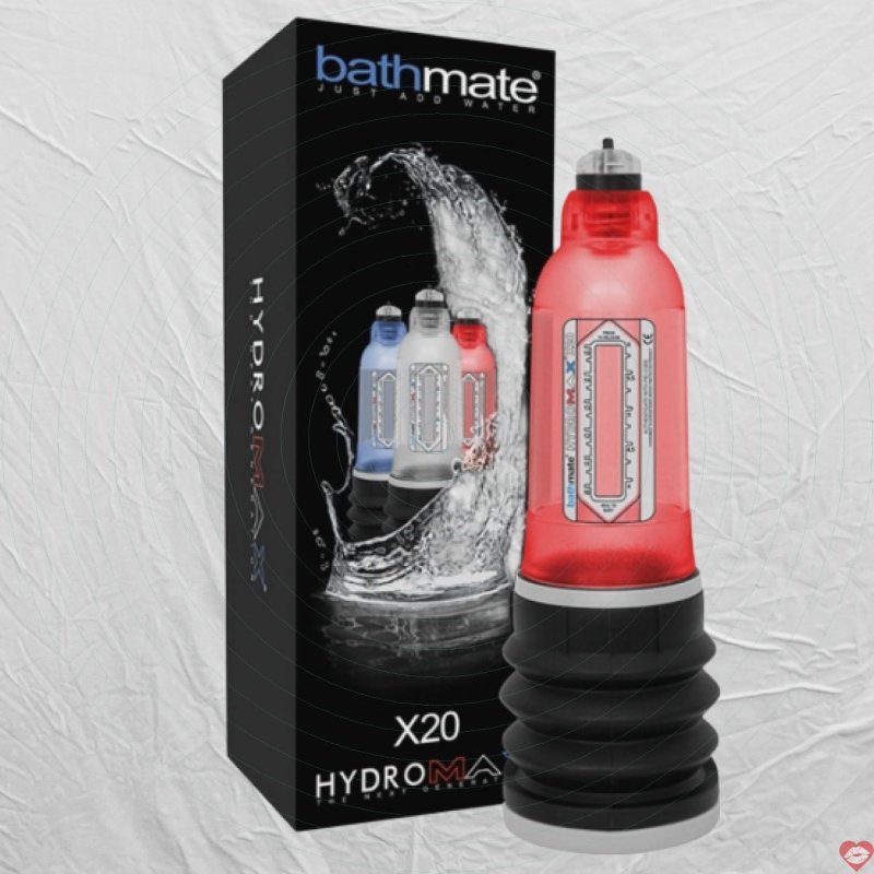 Máy tập kéo dài dương vật HYROMAX hiệu quả tăng kích thước cao cấp 