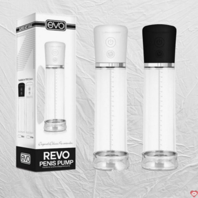 Máy Tập Dương Vật EVO - Tăng Kích Thước Dài To Rõ Rệt 