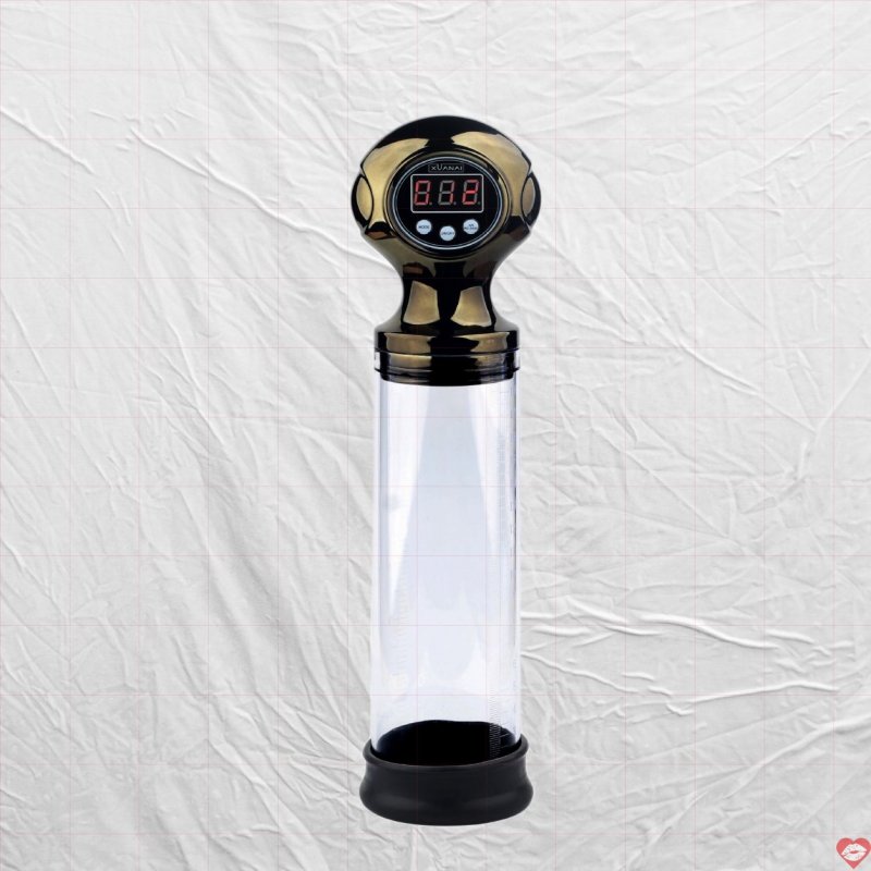 Máy Tập Kích Thước Dương Vật MAXMAN Chính Hãng Tăng Cường Hiệu Quả 