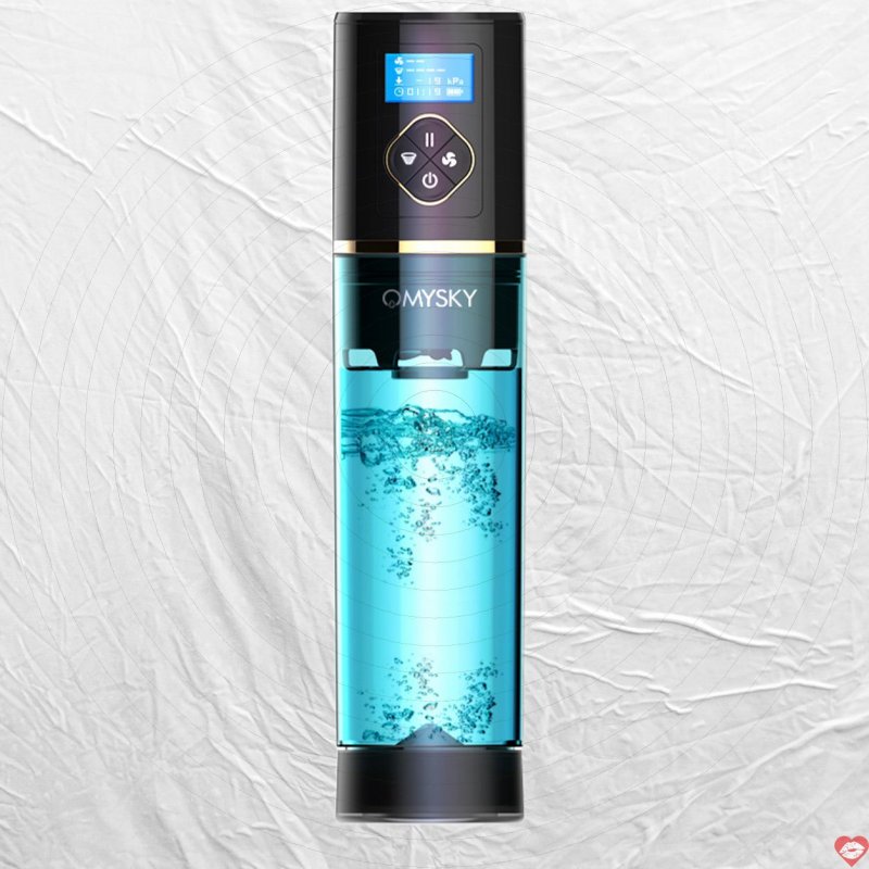 Máy Kéo Dài Dương Vật OMYSKY Màn Hình LCD Chính Hãng Hấp Dẫn 