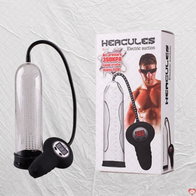 Máy Tự Động Hercules 1 Kích Thước Dương Vật Tăng Mạnh Hiệu Quả 
