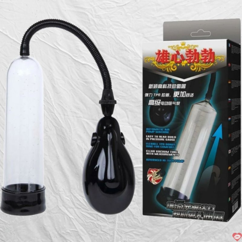 Máy Tập Làm To Dương Vật Tự Động Baile 01 Chính Hãng 