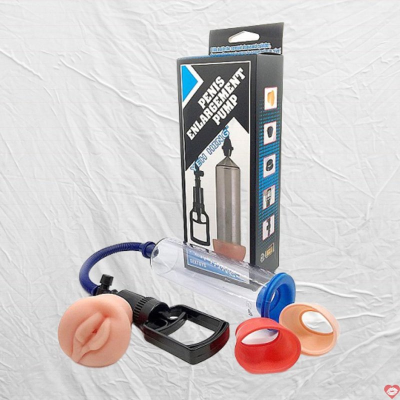 Máy Tập Kéo Tay EnLargement Pump Hỗ Trợ Sinh Lý Giá Tốt 