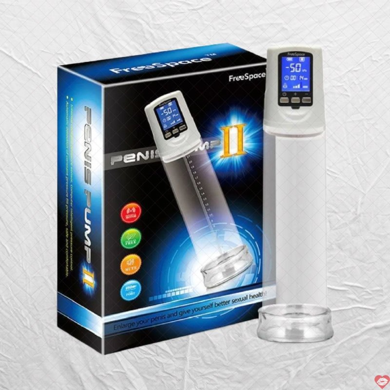 Máy Tập Dương Vật Pentis Bumb II Cao Cấp Thúc Đẩy Sinh Lực Nam 