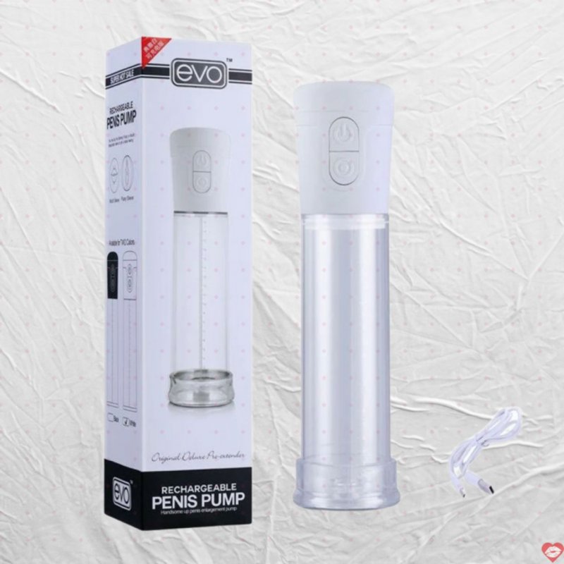 Máy Tập Revo Evo Tăng Kích Thước Cậu Nhỏ Hiệu Quả 