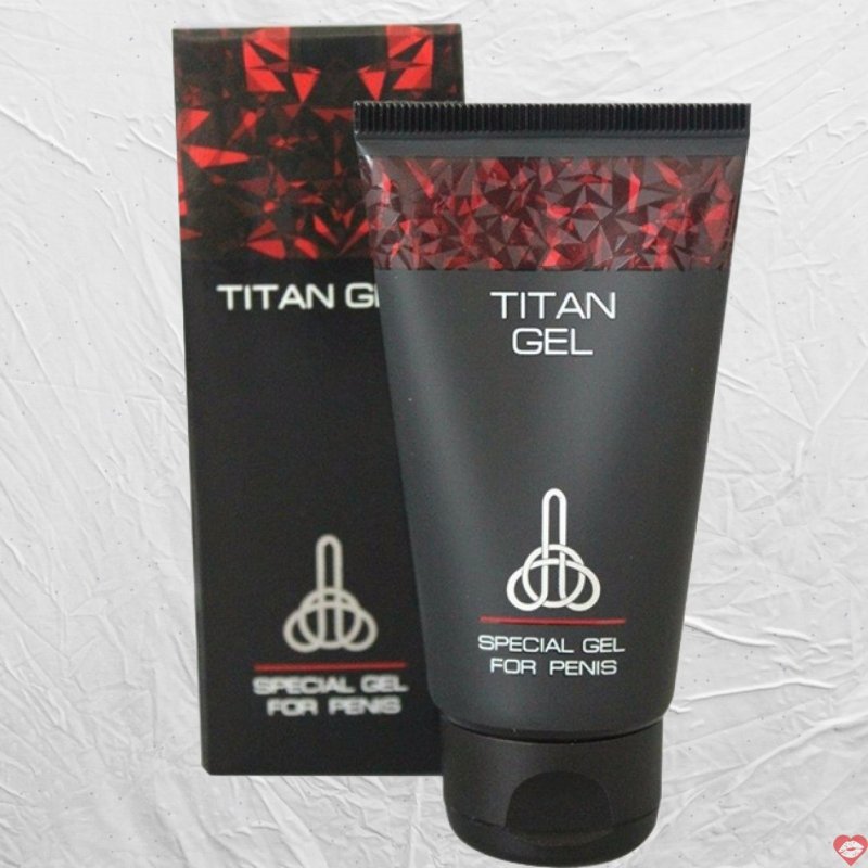 Gel Titan Nga Tăng Kích Thước Tự Nhiên Hiệu Quả Nhanh 