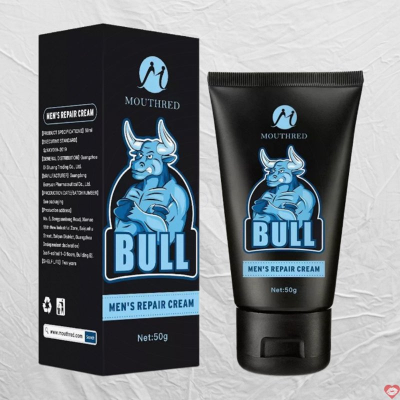 Gel BULL Tăng Kích Thước Tự Nhiên Hiệu Quả Hàng Đầu 