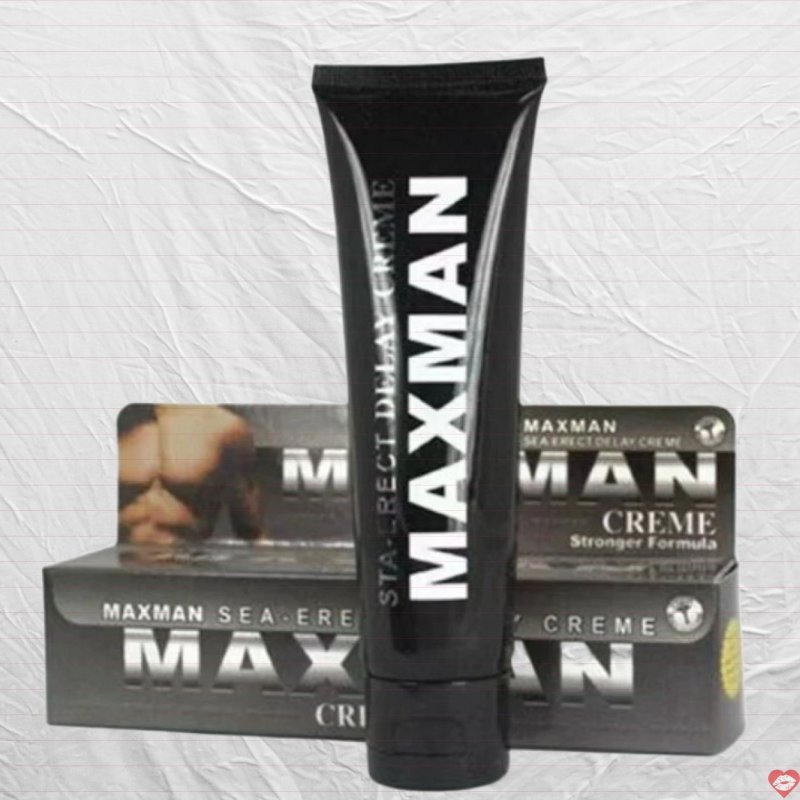 Gel Maxman Tăng Kích Thước Nam Giới Kéo Dài Thời Gian Quan Hệ 
