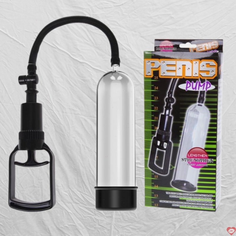 Dụng Cụ Tập Dương Vật Pump Tăng Kích Thước Cương Cứng 