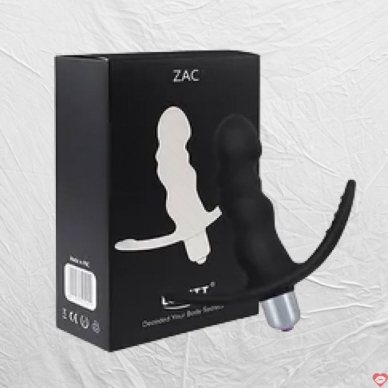 LEVETT Zac mang đến sự sung sướng bất tận khi làm tình
