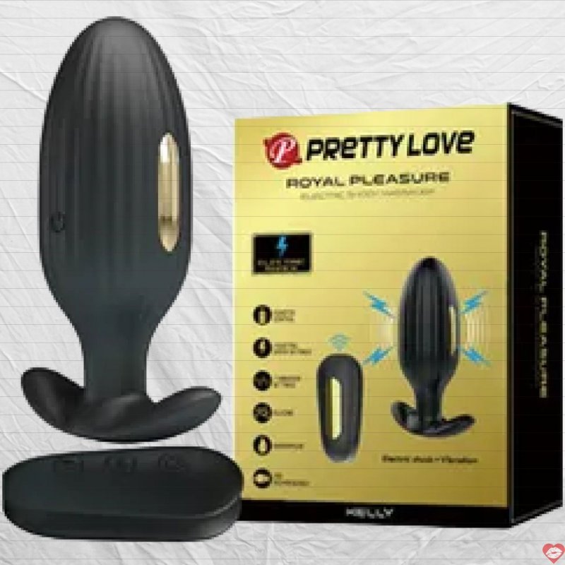 KíchThíchHậuMônPrettyLoveKellyRungMạnhĐiềuKhiểnTừXa 