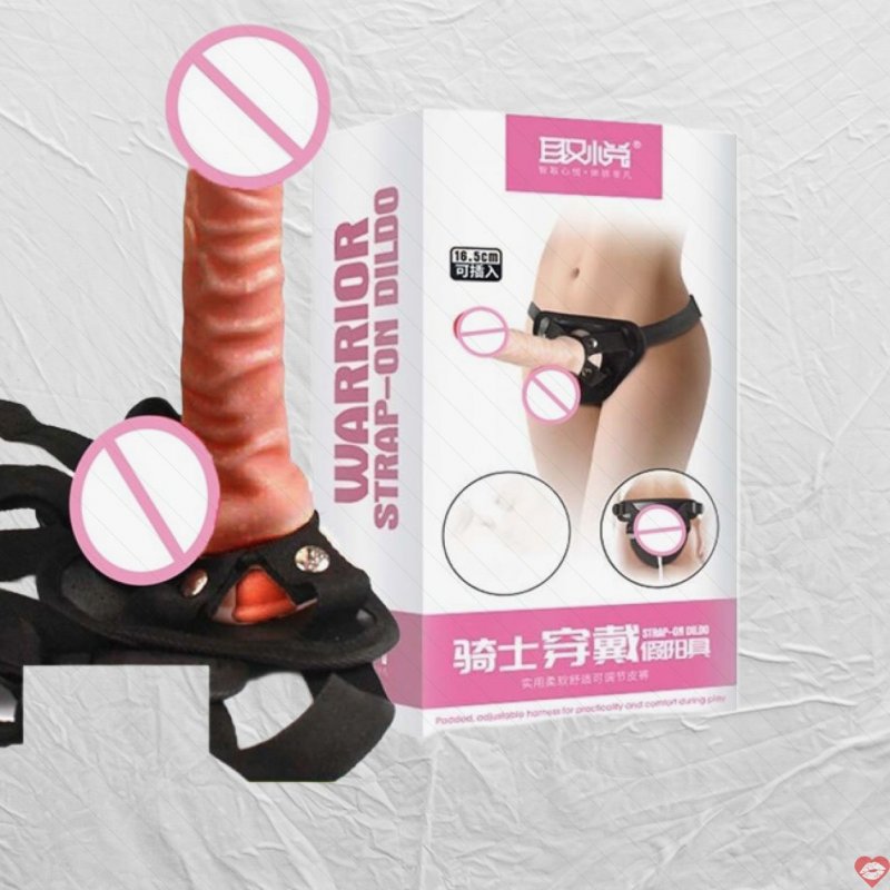 Đồ chơi tình dục dây gân nổi Knight cho phái mạnh sành điệu 