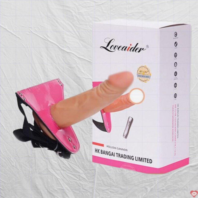 Dương Đình Rỗng Ruột Rung Mạnh Loveaider Kích Thích Sung Sướng 