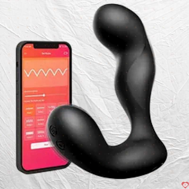 Trải nghiệm với dụng cụ massage hậu môn Svakom Iker