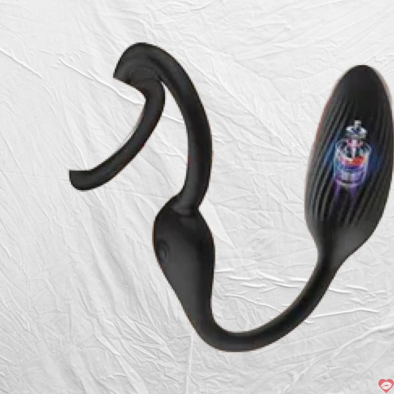 Penis Ring - Cock Lock Ring - Điều khiển từ xa