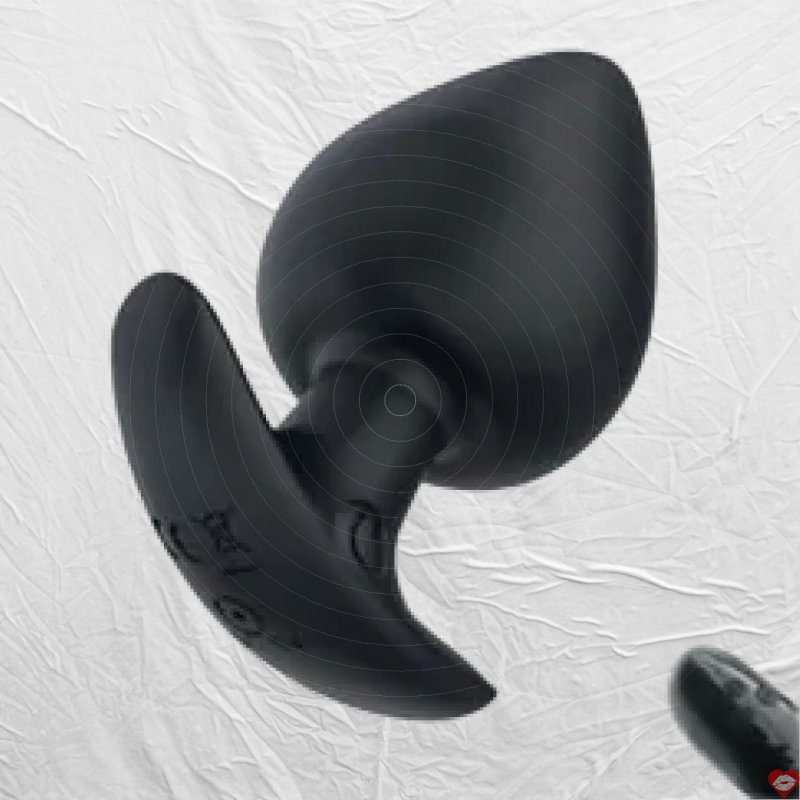 Anal Plug Nhỏ Gọn Có 10 Chế Độ Rung