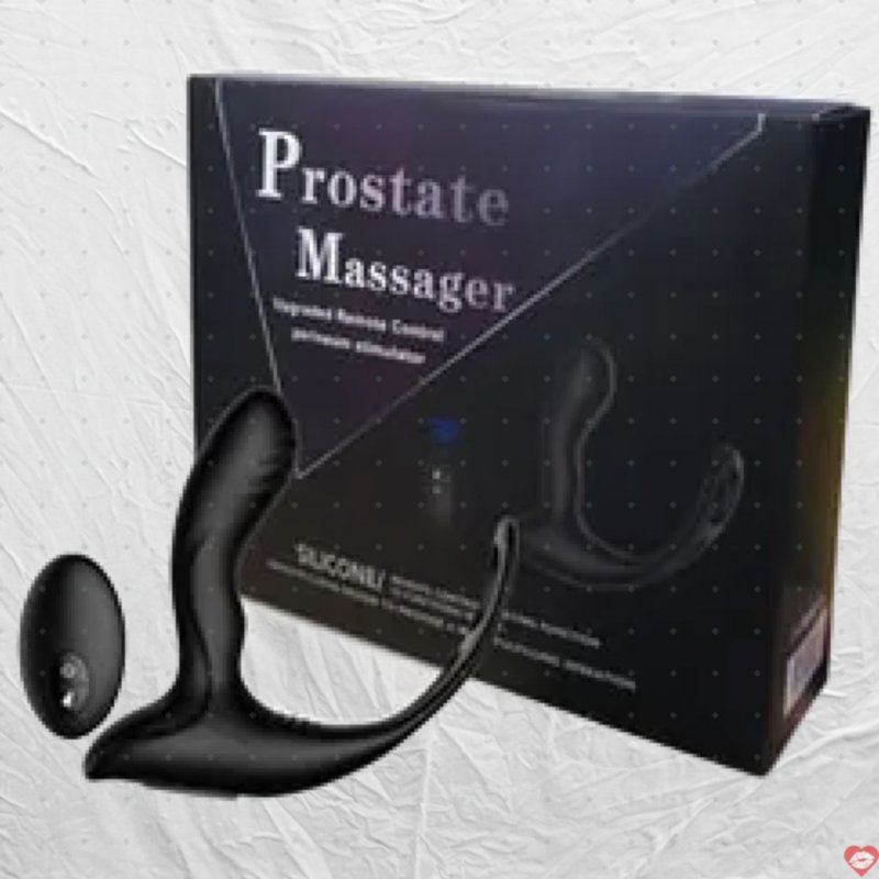 Máy Rung Massage Tuyến Tiền Liệt 3 Trong 1 Cao Cấp Giá Tốt 