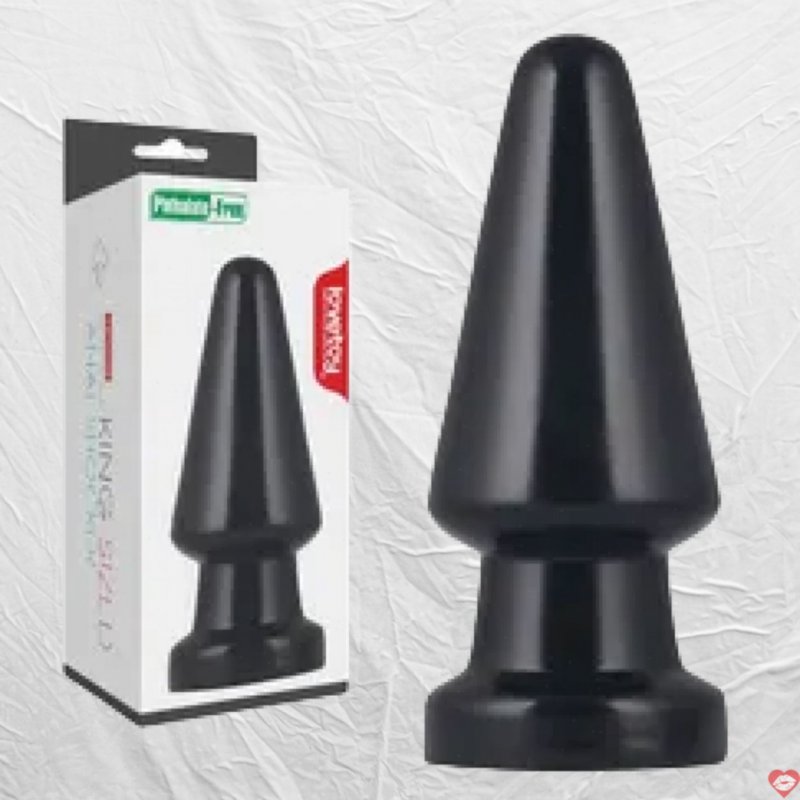 Phích Cắm Hậu Môn Size To Trải Nghiệm Kích Thích Mới Lạ