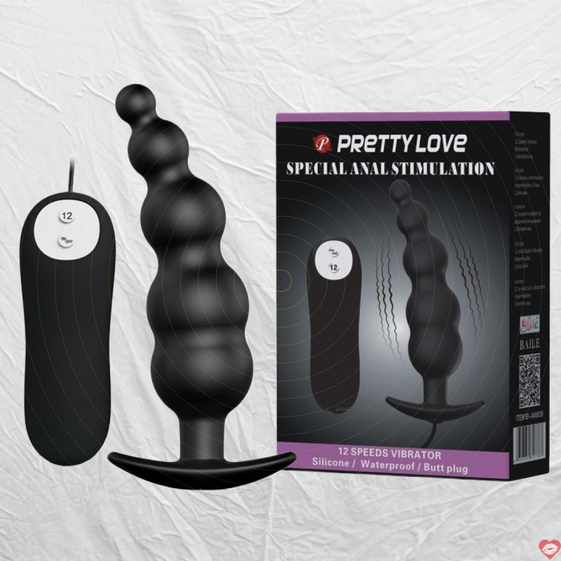 Dụng Cụ Kích Thích Hậu Môn Trái Me Pretty Love Mới Lạ Và Độc Đáo