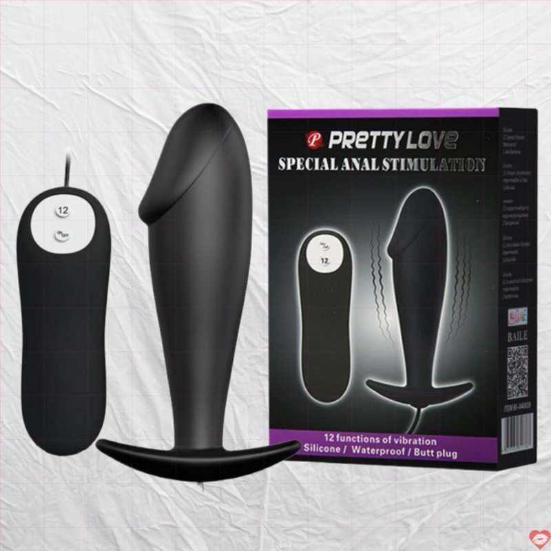 Dụng Cụ Kích Thích Hậu Môn Pretty Love Cực Mạnh Cực Phê
