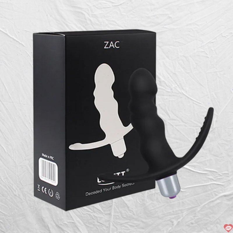 Dụng Cụ Kích Thích Hậu Môn LEVETT Zac Mang Đến Sự Sung Sướng Bất Tận