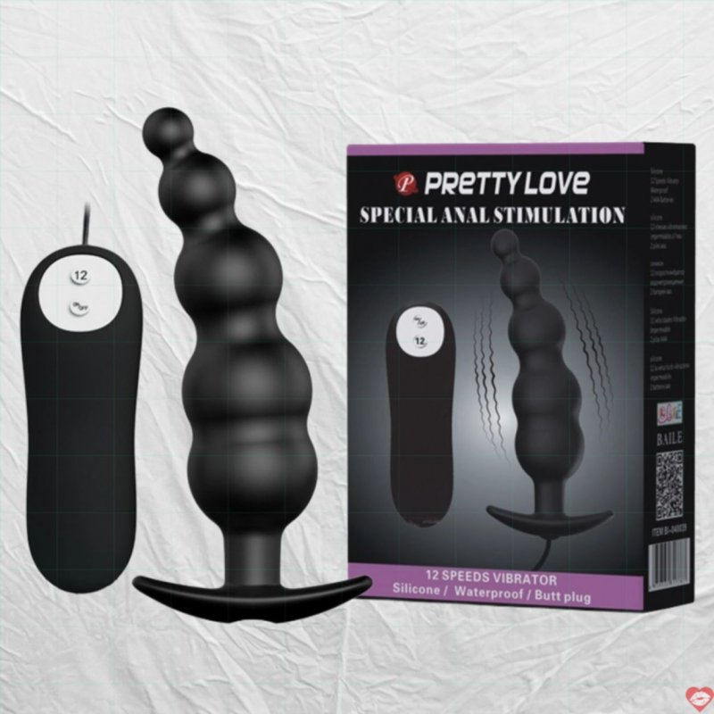 Máy Rung Pretty Love Kích Thích Hậu Môn