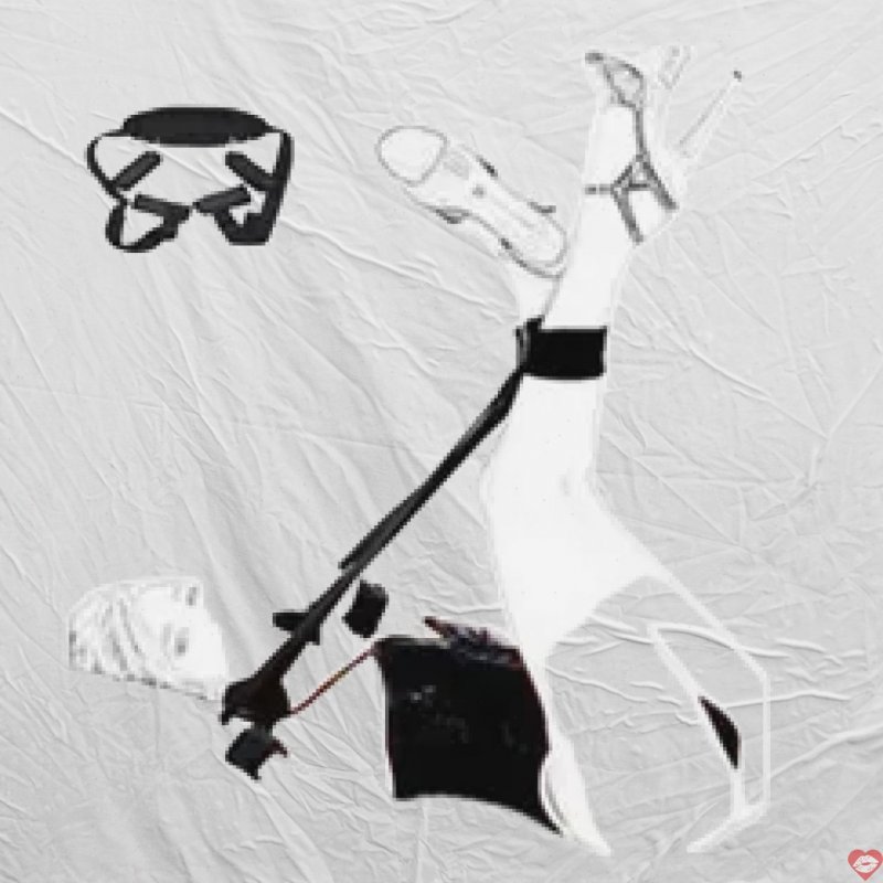 Đồ Chơi BDSM Tạo Tư Thế Còng Tay và Chân