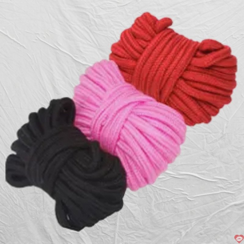 Dây Trói - Lựa Chọn Tuyệt Cú Mèo Cho Cặp Đôi Khi Làm Tình