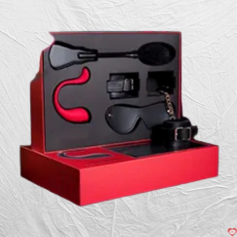 Tận hưởng đầy sự khoái lạc với BDSM cao cấp Svakom
