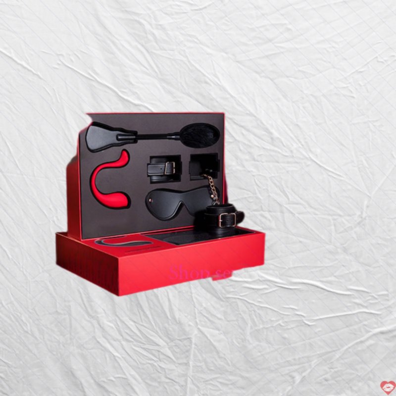 Bộ quà tặng BDSM cao cấp Svakom Limited Gift Box BDSM 07