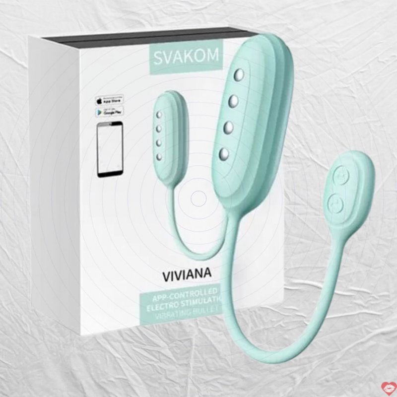 Svakom Viviana Điều Khiển Qua App