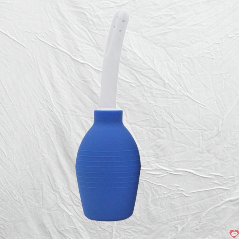 Dụng Cụ Thụt Rửa Hậu Môn 310ml Bình Xịt Rửa Vệ Sinh Âm Đạo Phụ Nữ