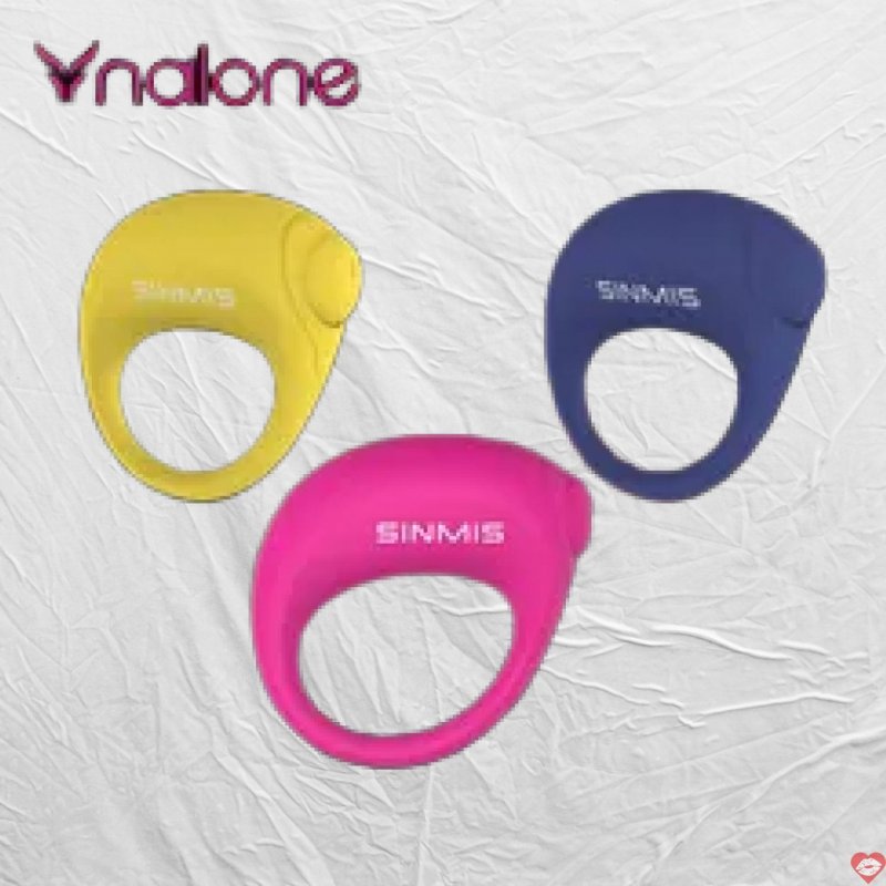 Vòng Rung Dương Vật Nalone Ping Sinmis